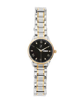 Urban Tick Regalia – Classic Stainless Steel Men’s Watch