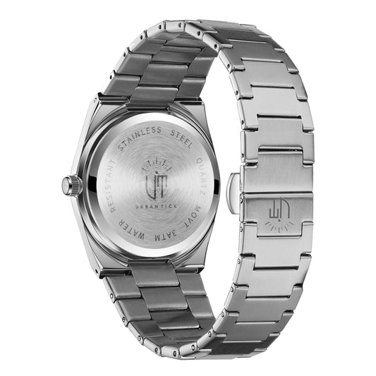 Urban Tick Imperium Stainless Steel Men’s Watch