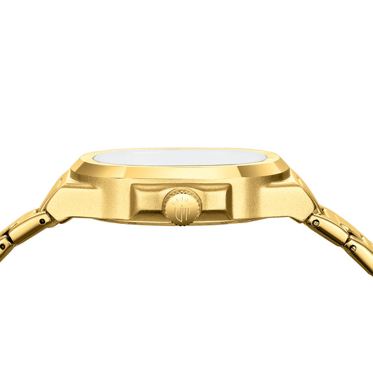 Urban Tick Torque – Stainless Steel Men’s Watch