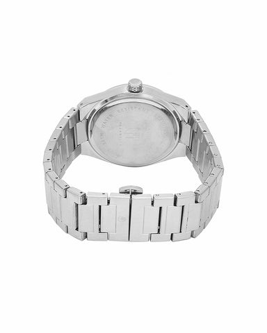 Urban Tick Nova Grid Stainless Steel Men’s Quartz Watch