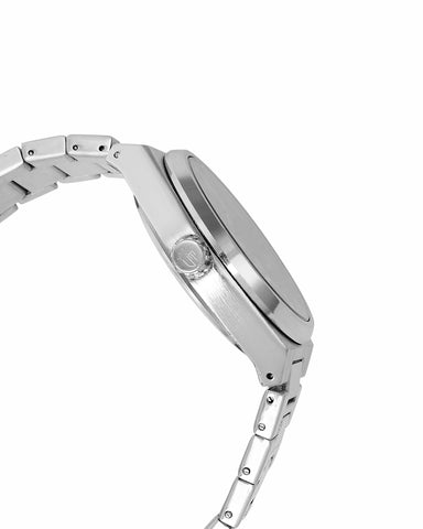 Urban Tick Nova Grid Stainless Steel Men’s Quartz Watch