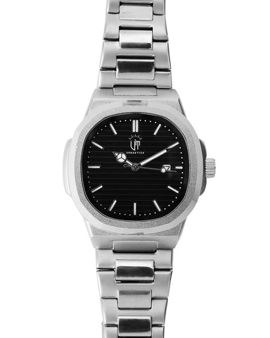 Urban Tick Torque – Stainless Steel Men’s Watch