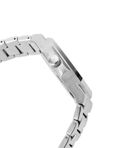 Urban Tick Torque – Stainless Steel Men’s Watch