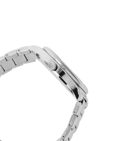 Urban Tick Regalia – Classic Stainless Steel Men’s Watch