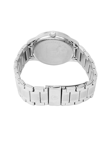Urban Tick Regalia – Classic Stainless Steel Men’s Watch