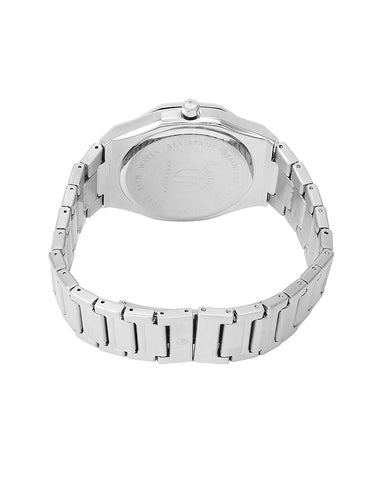 Urban Tick Eterna Stainless Steel Men’s Quartz Watch