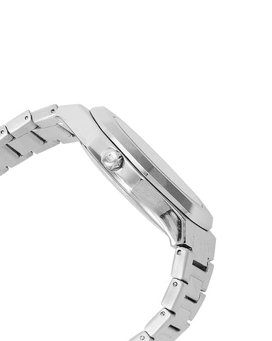 Urban Tick Eterna Stainless Steel Men’s Quartz Watch