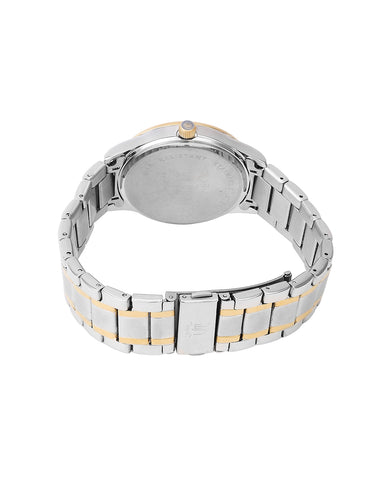 Urban Tick Regalia – Classic Stainless Steel Men’s Watch