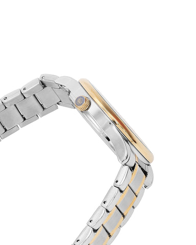 Urban Tick Regalia – Classic Stainless Steel Men’s Watch
