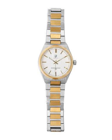 Urban Tick Nova Grid Stainless Steel Men’s Quartz Watch