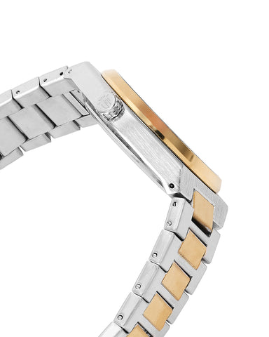 Urban Tick Nova Grid Stainless Steel Men’s Quartz Watch