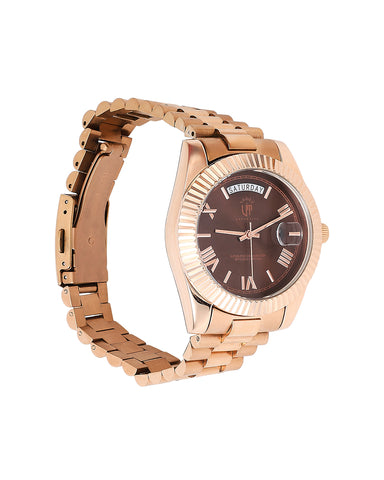 UrbanTick NeoClassic – Stainless steel men's watch
