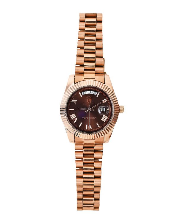 UrbanTick NeoClassic – Stainless steel men's watch