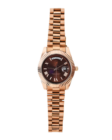 UrbanTick NeoClassic – Stainless steel men's watch