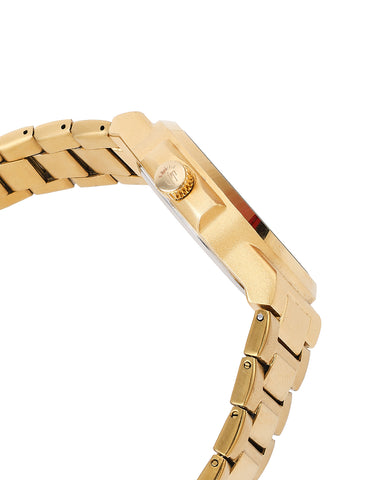 Urban Tick Torque – Stainless Steel Men’s Watch