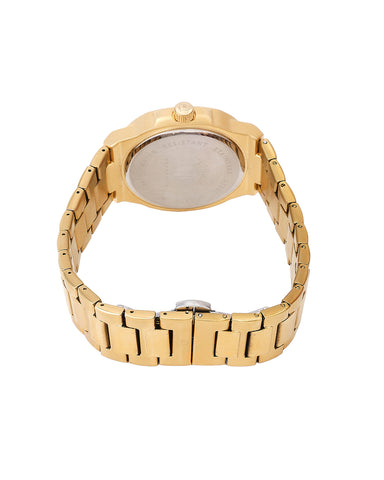 Urban Tick Torque – Stainless Steel Men’s Watch