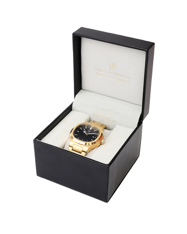 Urban Tick Torque – Stainless Steel Men’s Watch