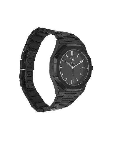 Urban Tick Eterna Stainless Steel Men’s Quartz Watch