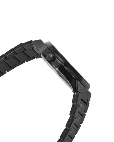 Urban Tick Eterna Stainless Steel Men’s Quartz Watch