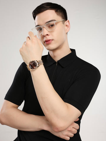 UrbanTick NeoClassic – Stainless steel men's watch
