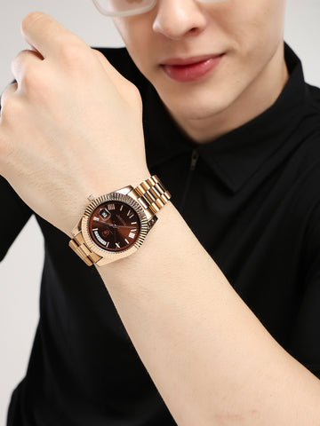 UrbanTick NeoClassic – Stainless steel men's watch