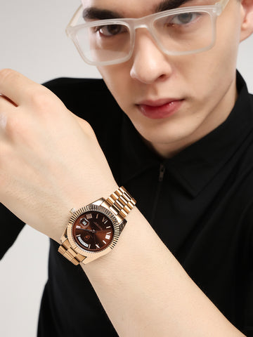 UrbanTick NeoClassic – Stainless steel men's watch
