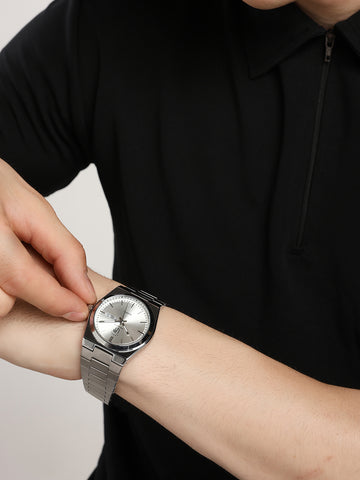 Urban Tick Imperium Stainless Steel Men’s Watch