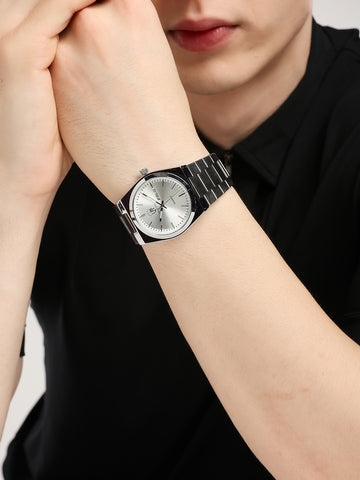 Urban Tick Imperium Stainless Steel Men’s Watch