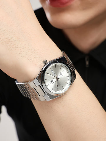 Urban Tick Imperium Stainless Steel Men’s Watch