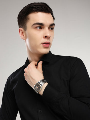 Urban Tick Imperium Stainless Steel Men’s Watch