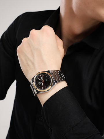 Urban Tick Imperium Stainless Steel Men’s Watch