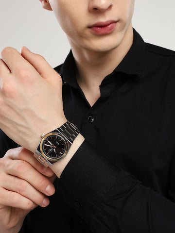 Urban Tick Imperium Stainless Steel Men’s Watch