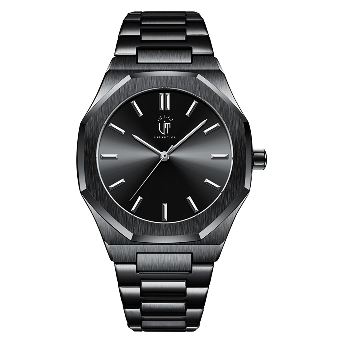 Eterna Black Watch