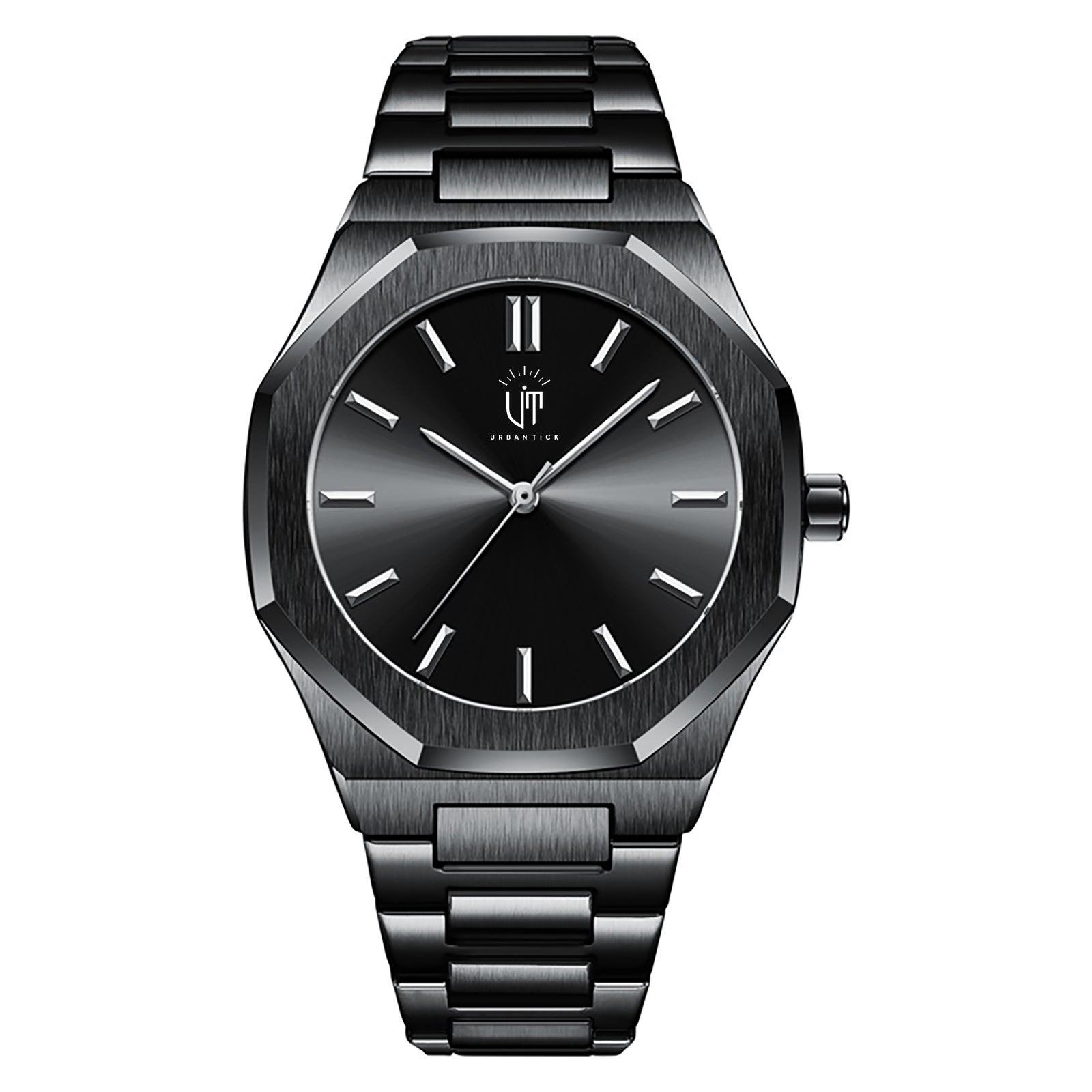 Eterna Black Watch