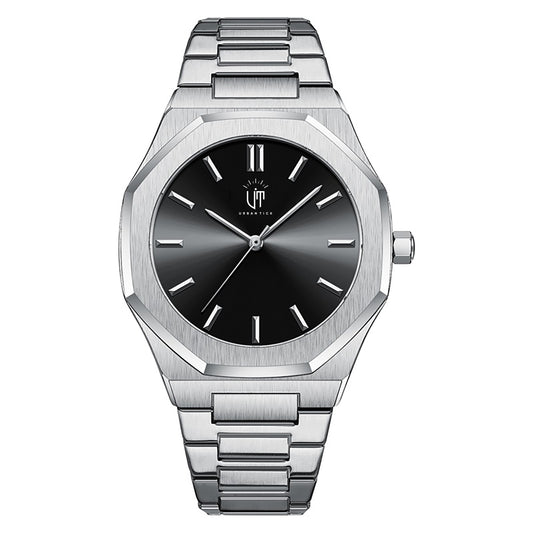 Eterna Silver Watch