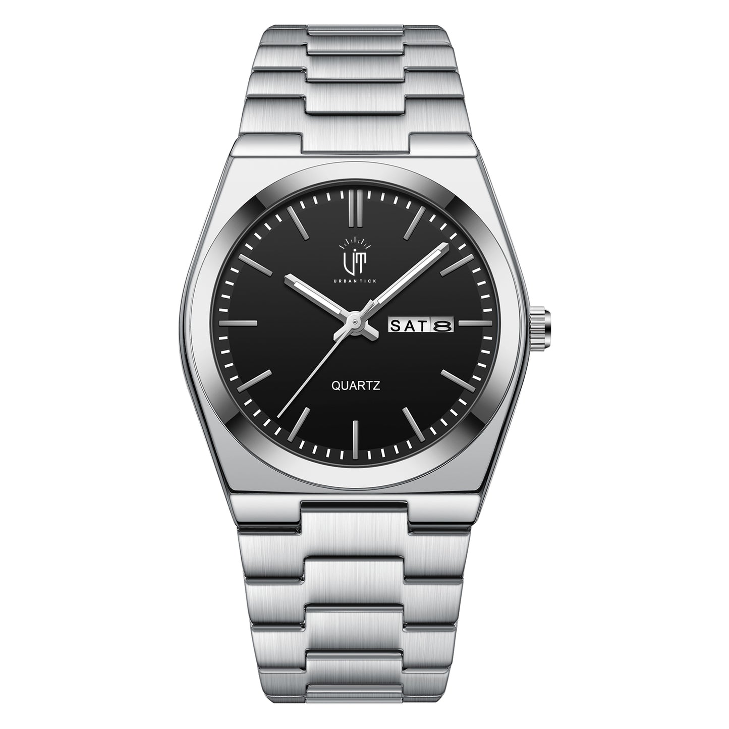 Urban Tick Imperium Stainless Steel Men’s Watch