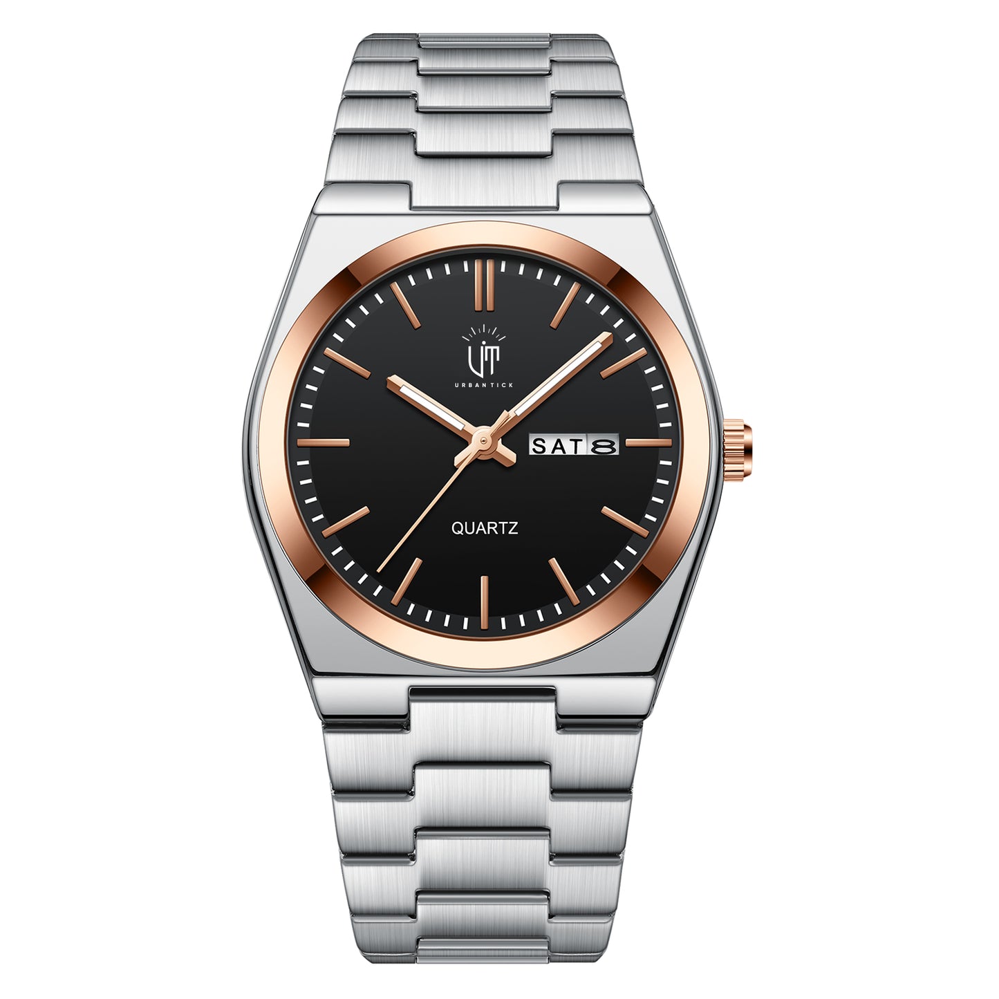 Urban Tick Imperium Stainless Steel Men’s Watch