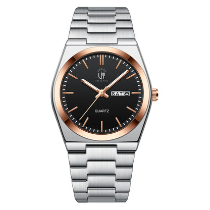 Urban Tick Imperium Stainless Steel Men’s Watch