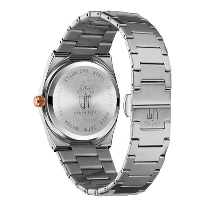 Urban Tick Imperium Stainless Steel Men’s Watch