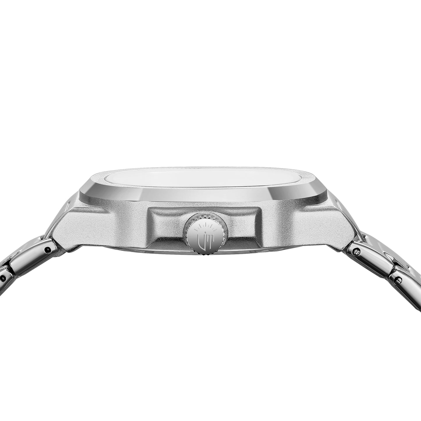 Urban Tick Torque – Stainless Steel Men’s Watch