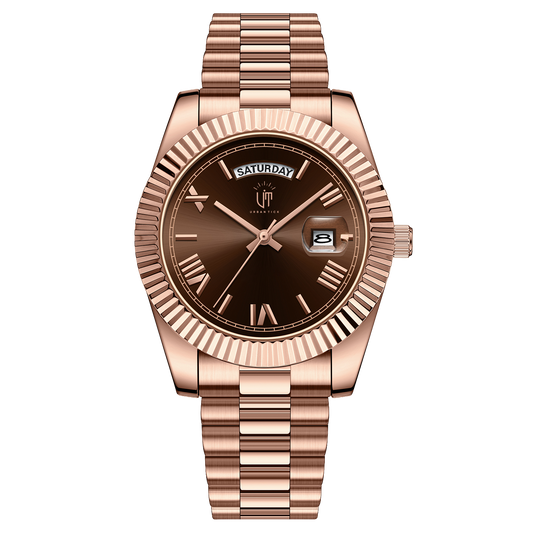 UrbanTick NeoClassic – Stainless steel men's watch